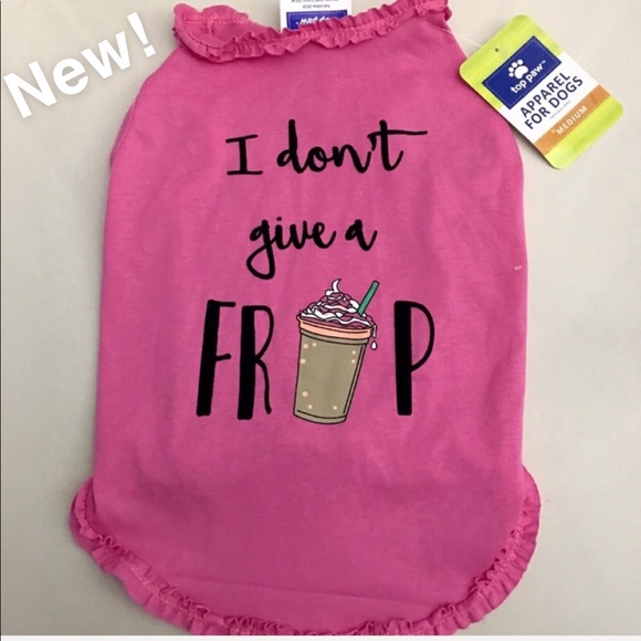 Other - NWT Dog Clothes Size Medium